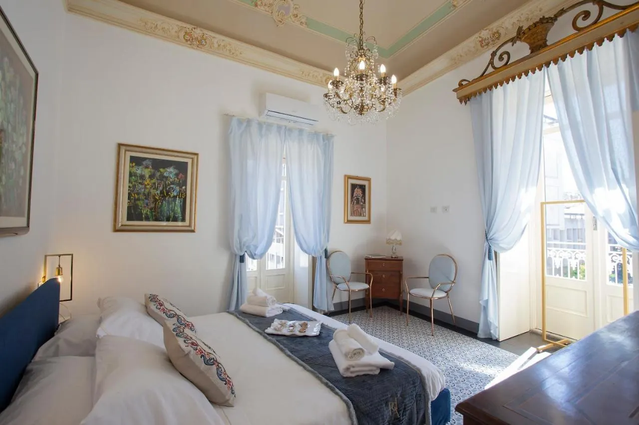 Apartment Palazzo D'Autore - Luxury Home - Ragusa Centro