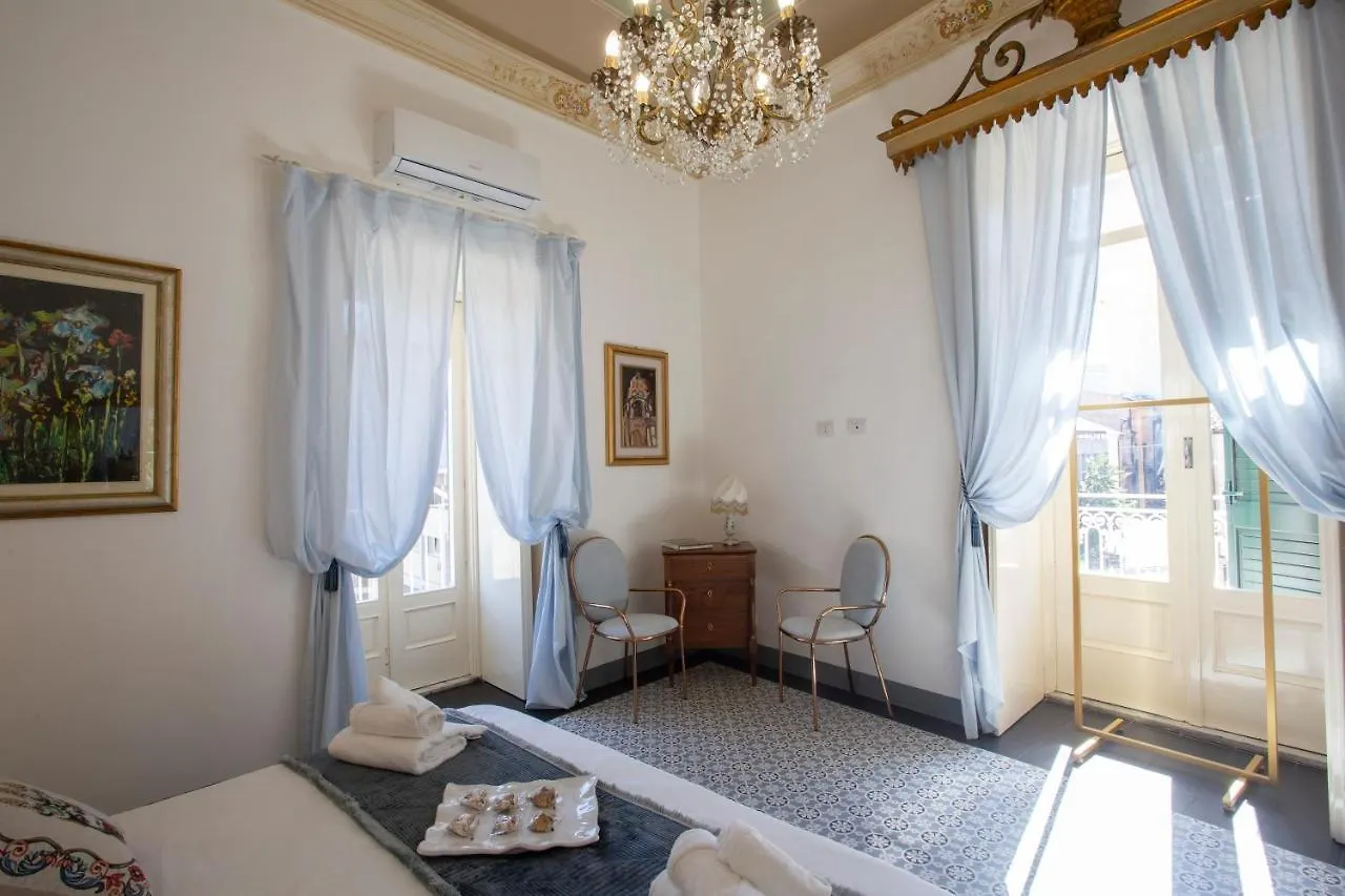 Apartment Palazzo D'Autore - Luxury Home - Ragusa Centro Italien
