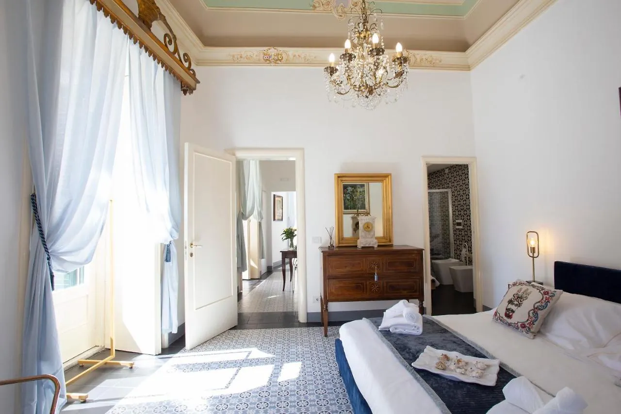 Palazzo D'Autore - Luxury Home - Ragusa Centro Italien