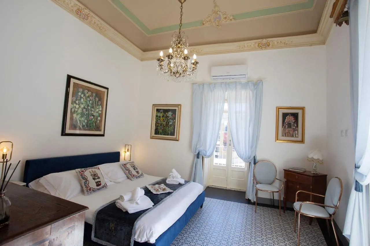 Apartment Palazzo D'Autore - Luxury Home - Ragusa Centro Italien