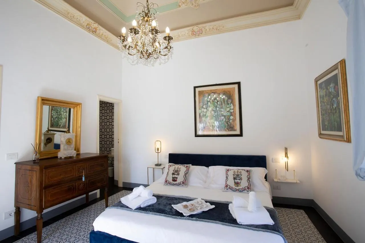 Palazzo D'Autore - Luxury Home - Ragusa Centro