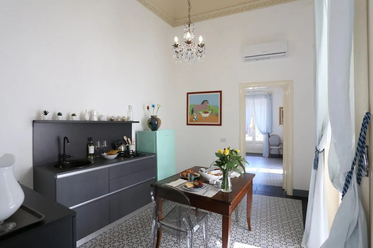 Palazzo D'Autore - Luxury Home - Ragusa Centro 0*,  Italien