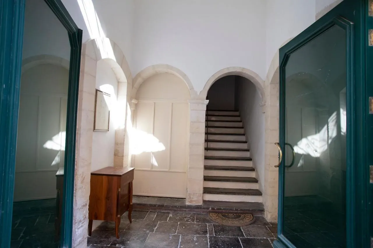 Apartment Palazzo D'Autore - Luxury Home - Ragusa Centro