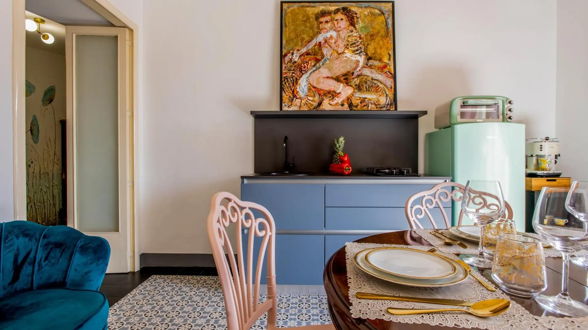 Palazzo D'Autore - Luxury Home - Ragusa Centro Italien
