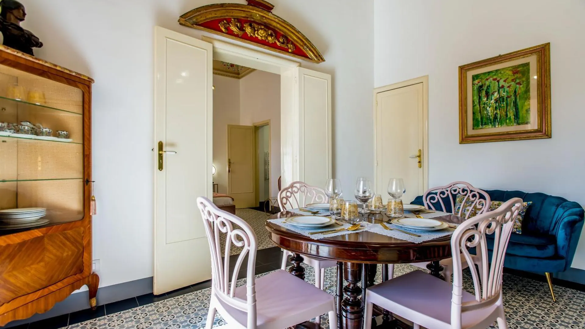 Palazzo D'Autore - Luxury Home - Ragusa Centro Apartment