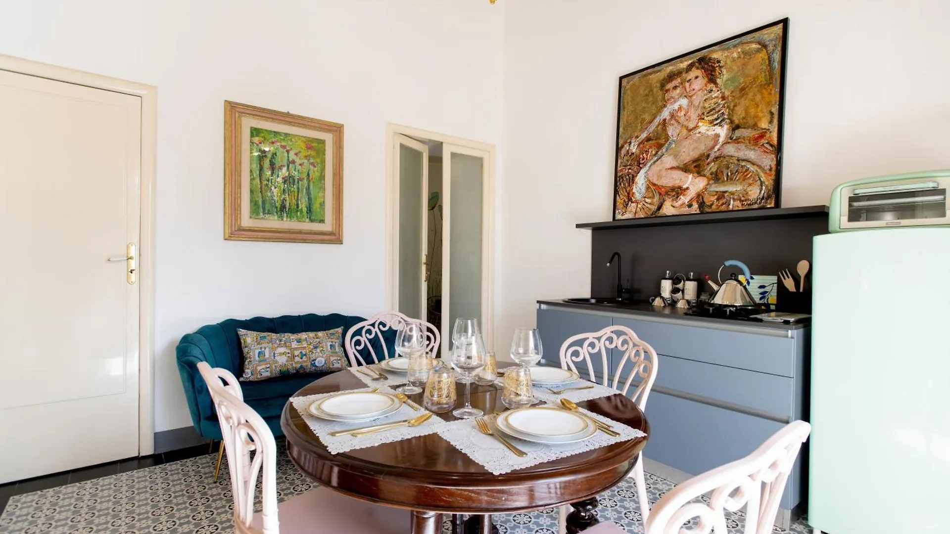 Palazzo D'Autore - Luxury Home - Ragusa Centro 0*,  Italien