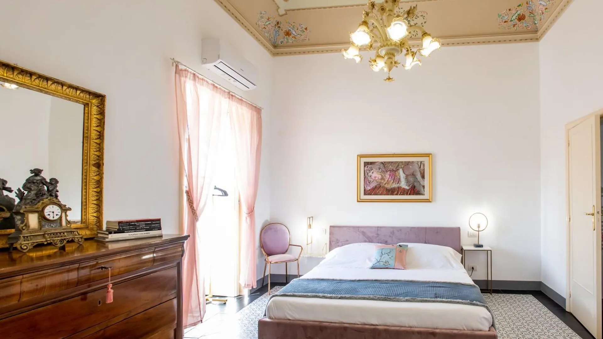 Palazzo D'Autore - Luxury Home - Ragusa Centro