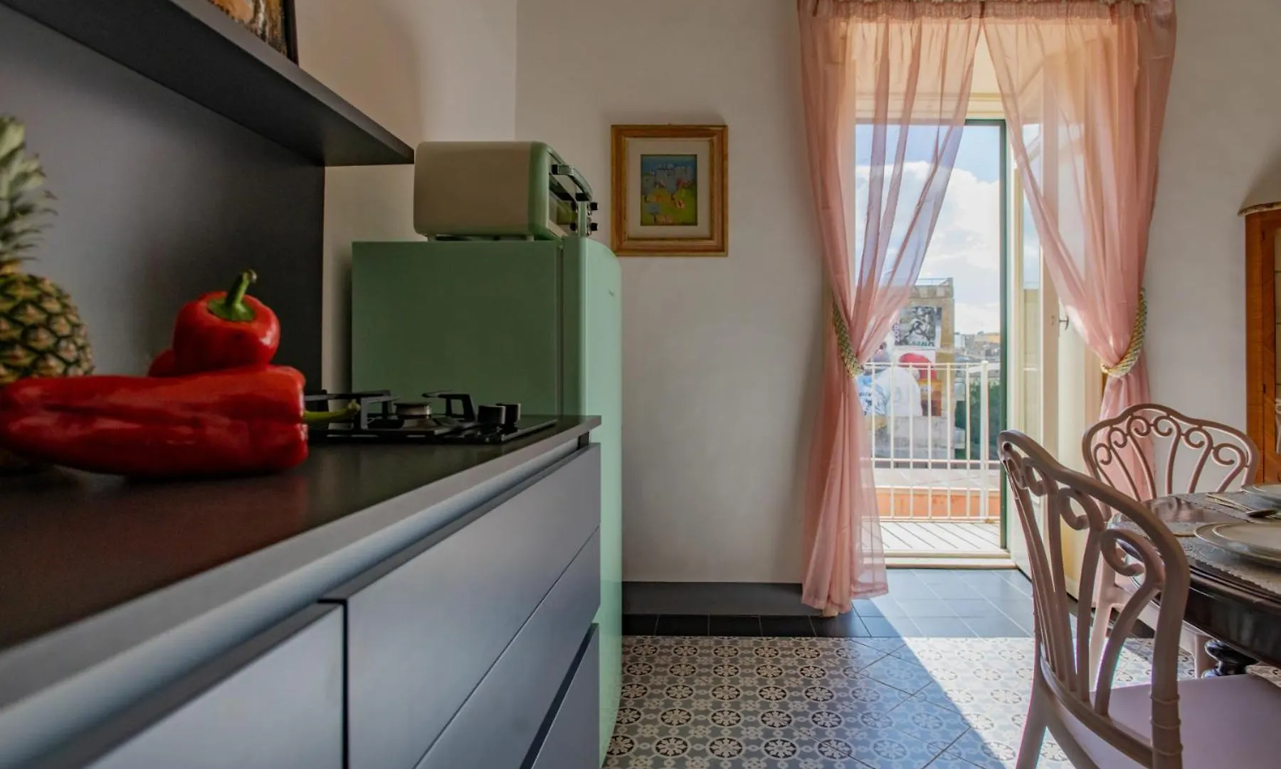 Apartment Palazzo D'Autore - Luxury Home - Ragusa Centro