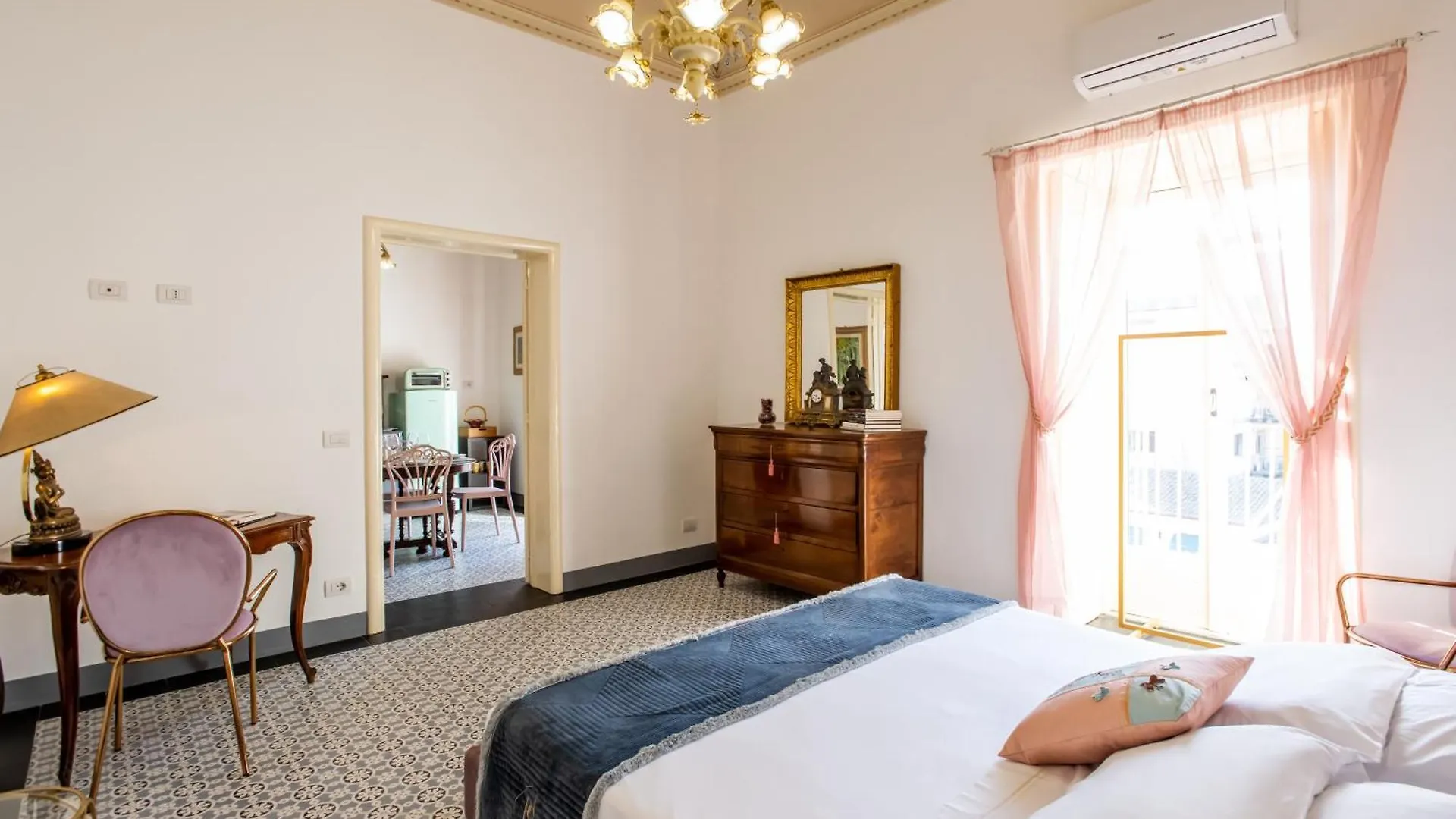 Apartment Palazzo D'Autore - Luxury Home - Ragusa Centro Italien