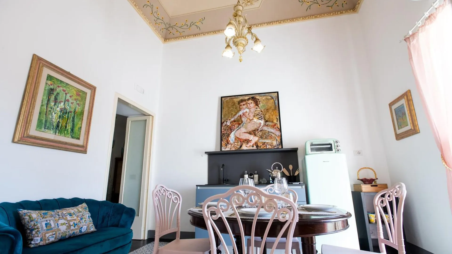 Palazzo D'Autore - Luxury Home - Ragusa Centro