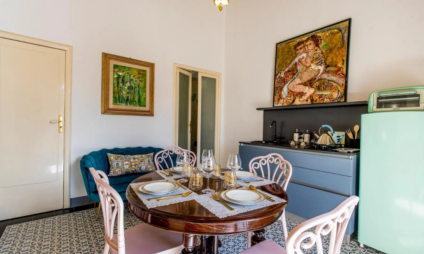 Palazzo D'Autore - Luxury Home - Ragusa Centro Italien