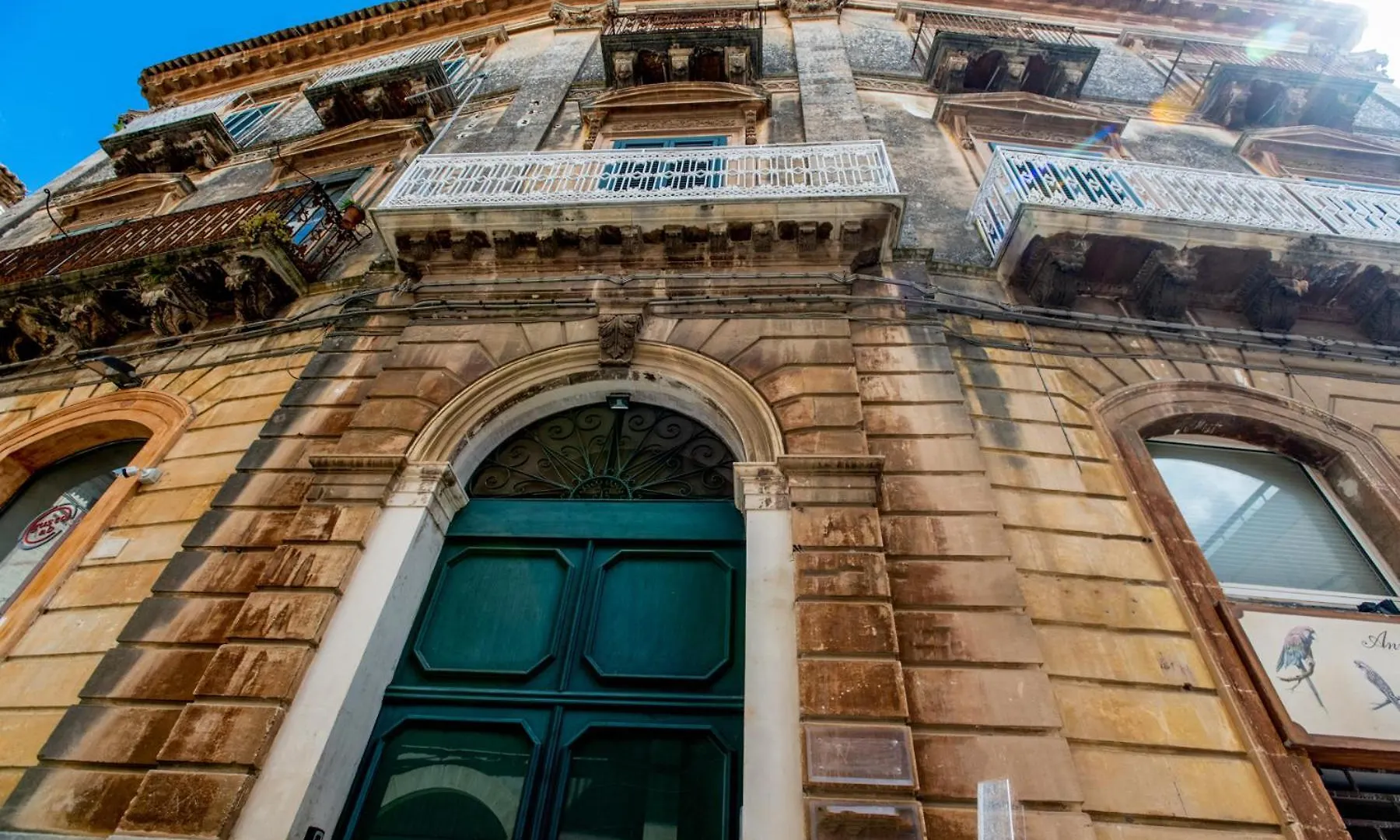 Palazzo D'Autore - Luxury Home - Ragusa Centro 0*,  Italien