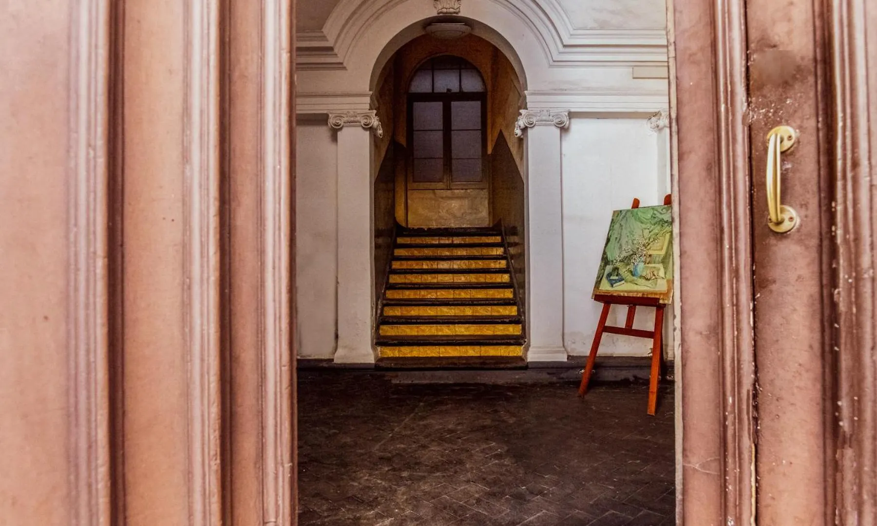 Palazzo D'Autore - Luxury Home - Ragusa Centro Apartment