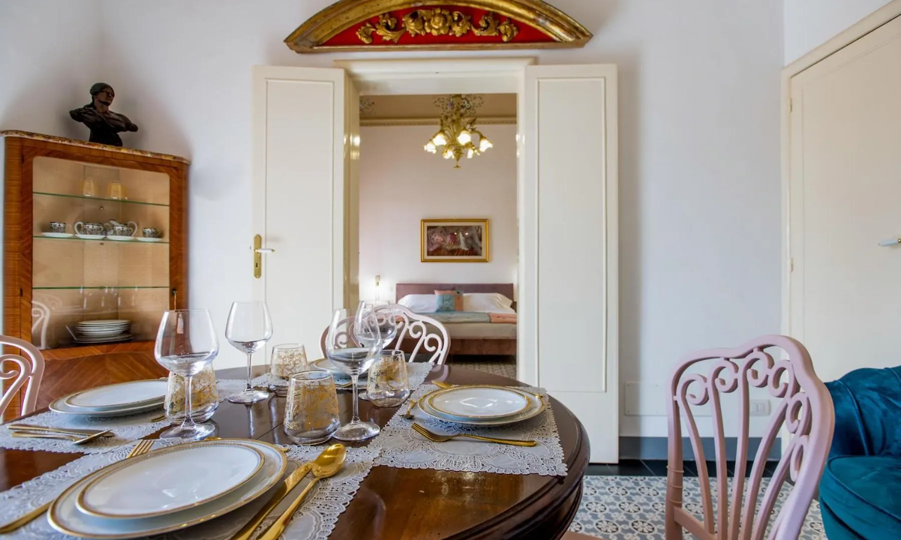 Palazzo D'Autore - Luxury Home - Ragusa Centro Italien