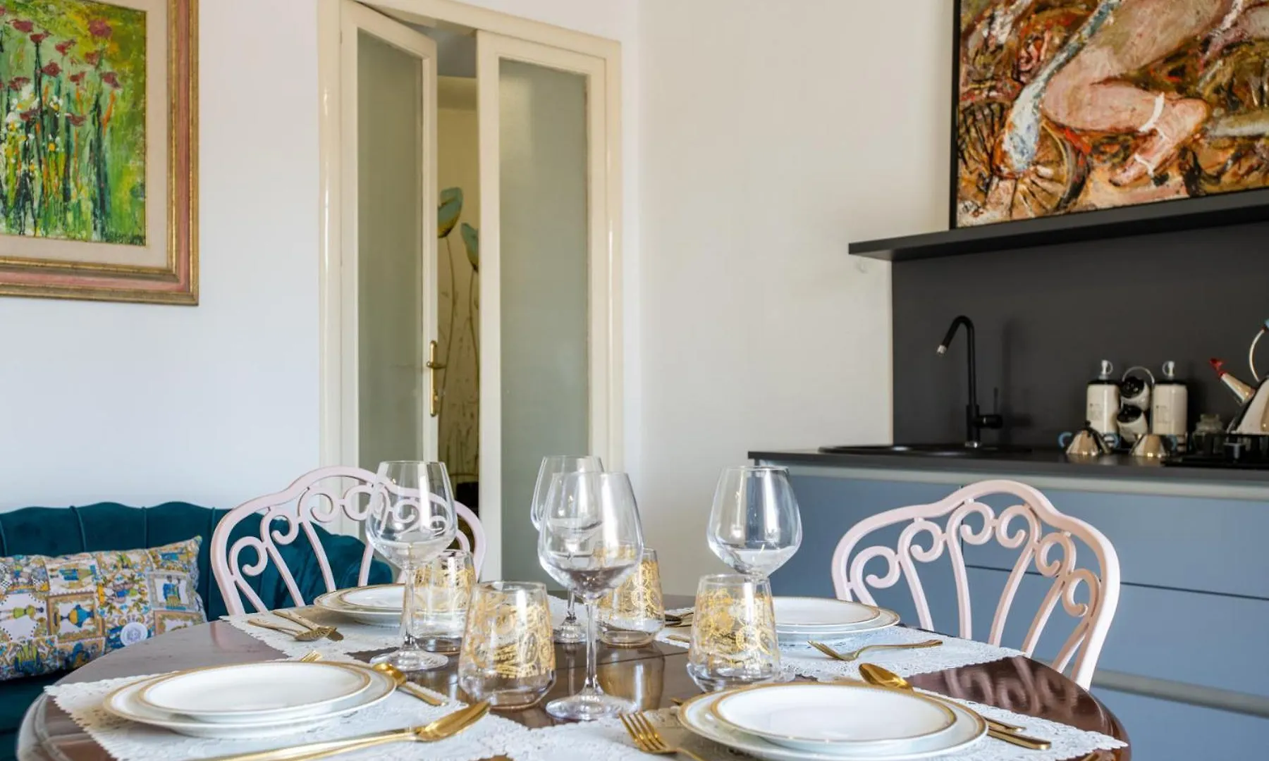 Apartment Palazzo D'Autore - Luxury Home - Ragusa Centro