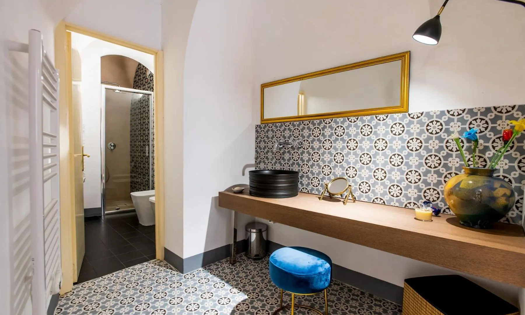 Apartment Palazzo D'Autore - Luxury Home - Ragusa Centro Italien