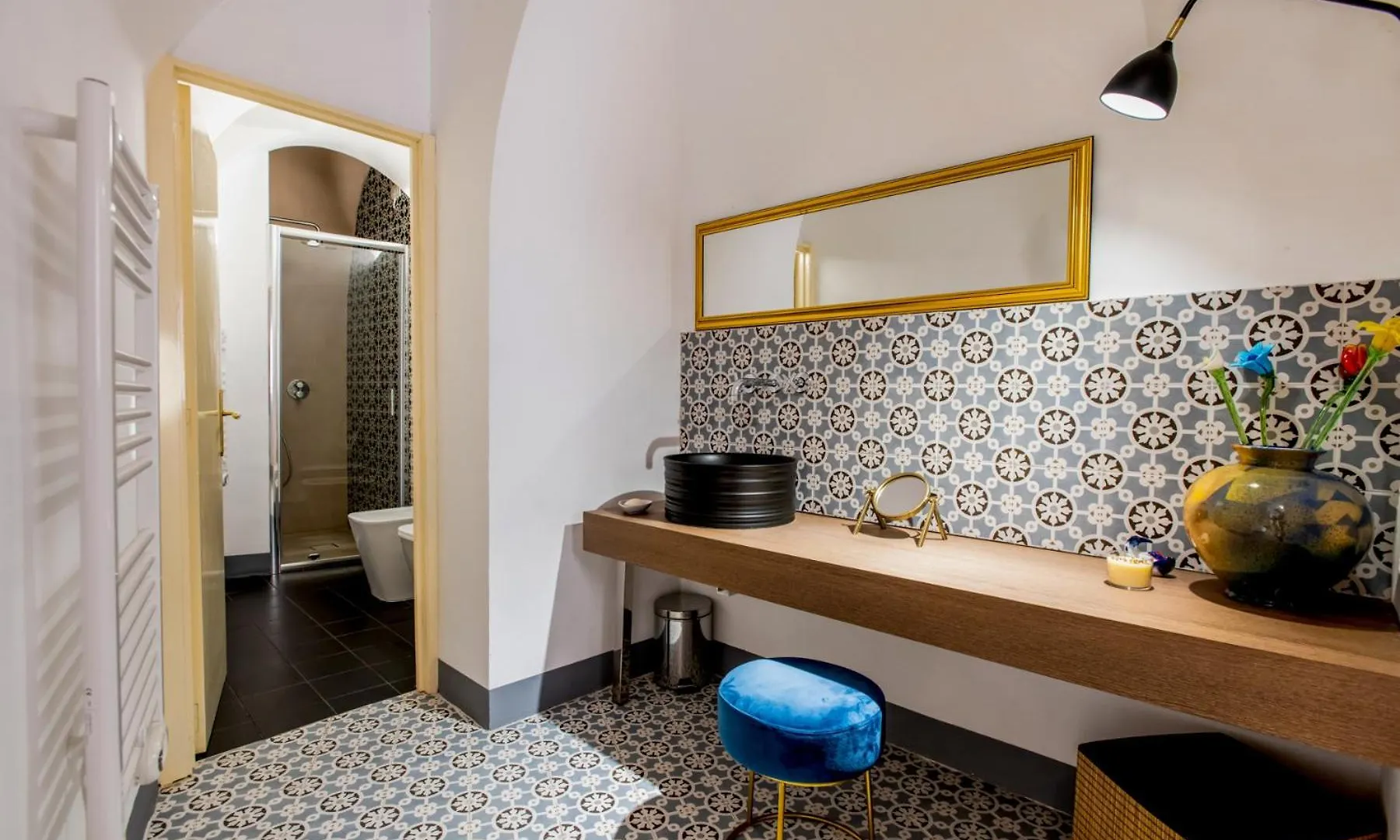 Palazzo D'Autore - Luxury Home - Ragusa Centro Italien