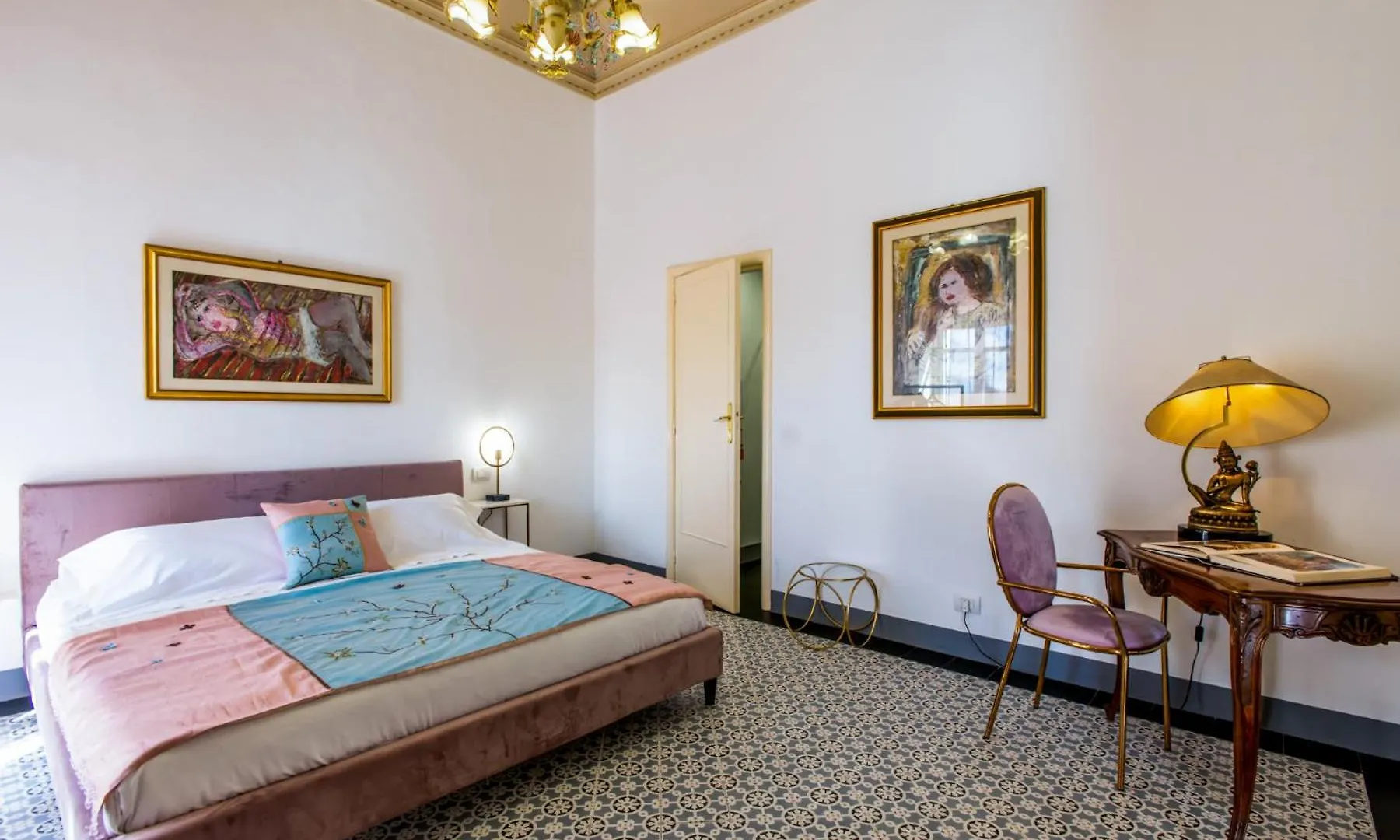 Palazzo D'Autore - Luxury Home - Ragusa Centro Apartment