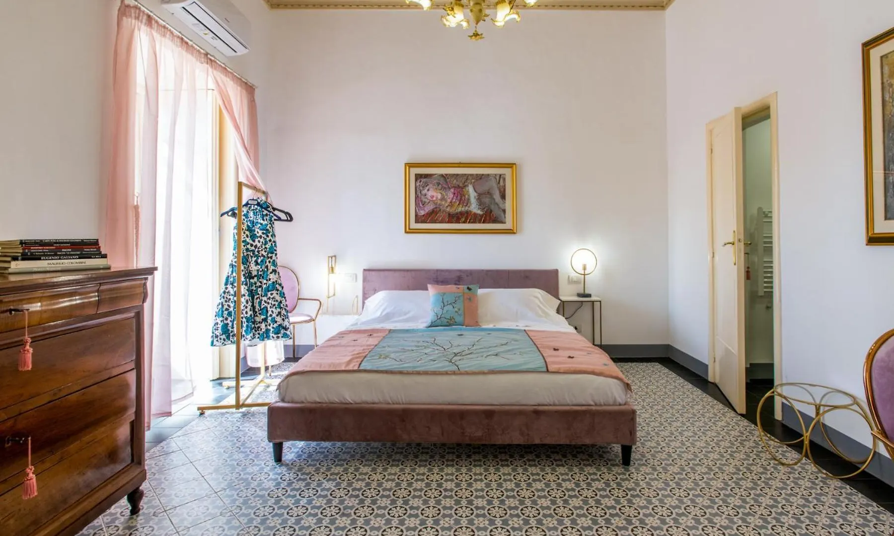 Apartment Palazzo D'Autore - Luxury Home - Ragusa Centro Italien